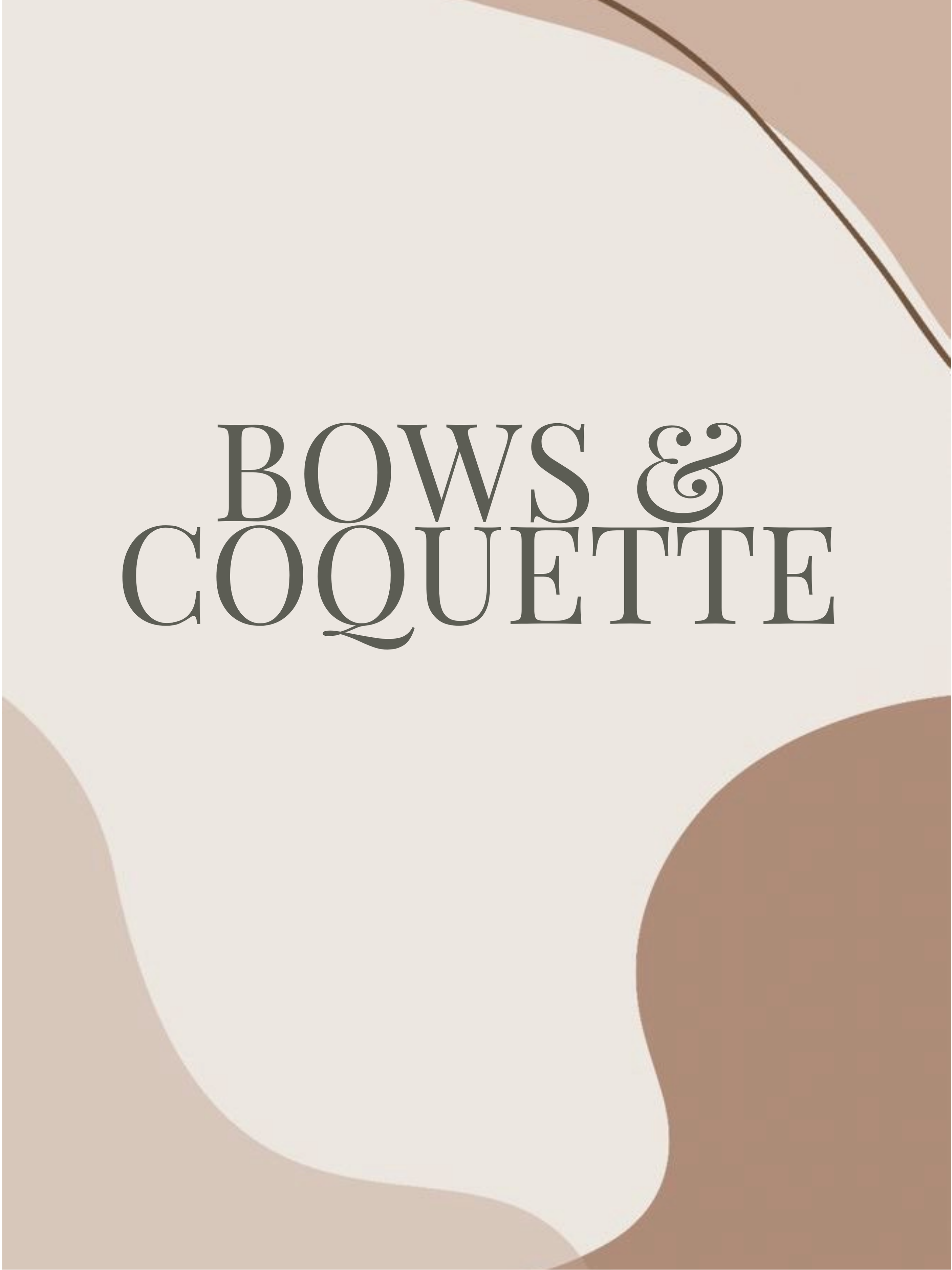 Bows