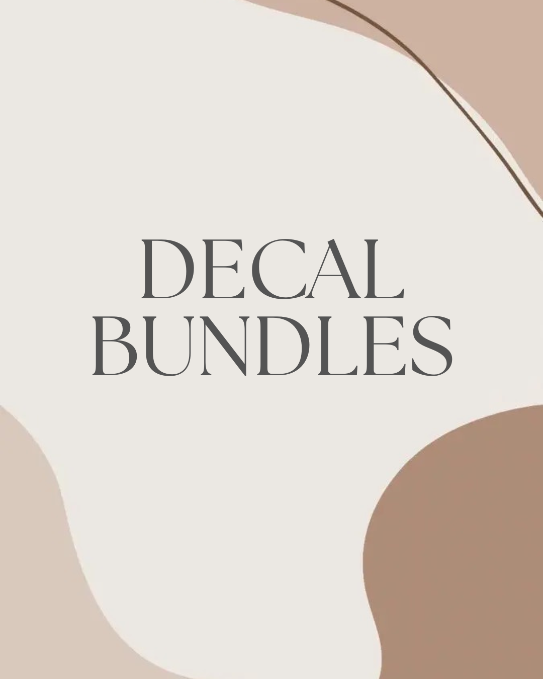 Decal Bundles