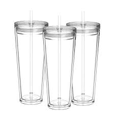 24oz Acrylic Cups