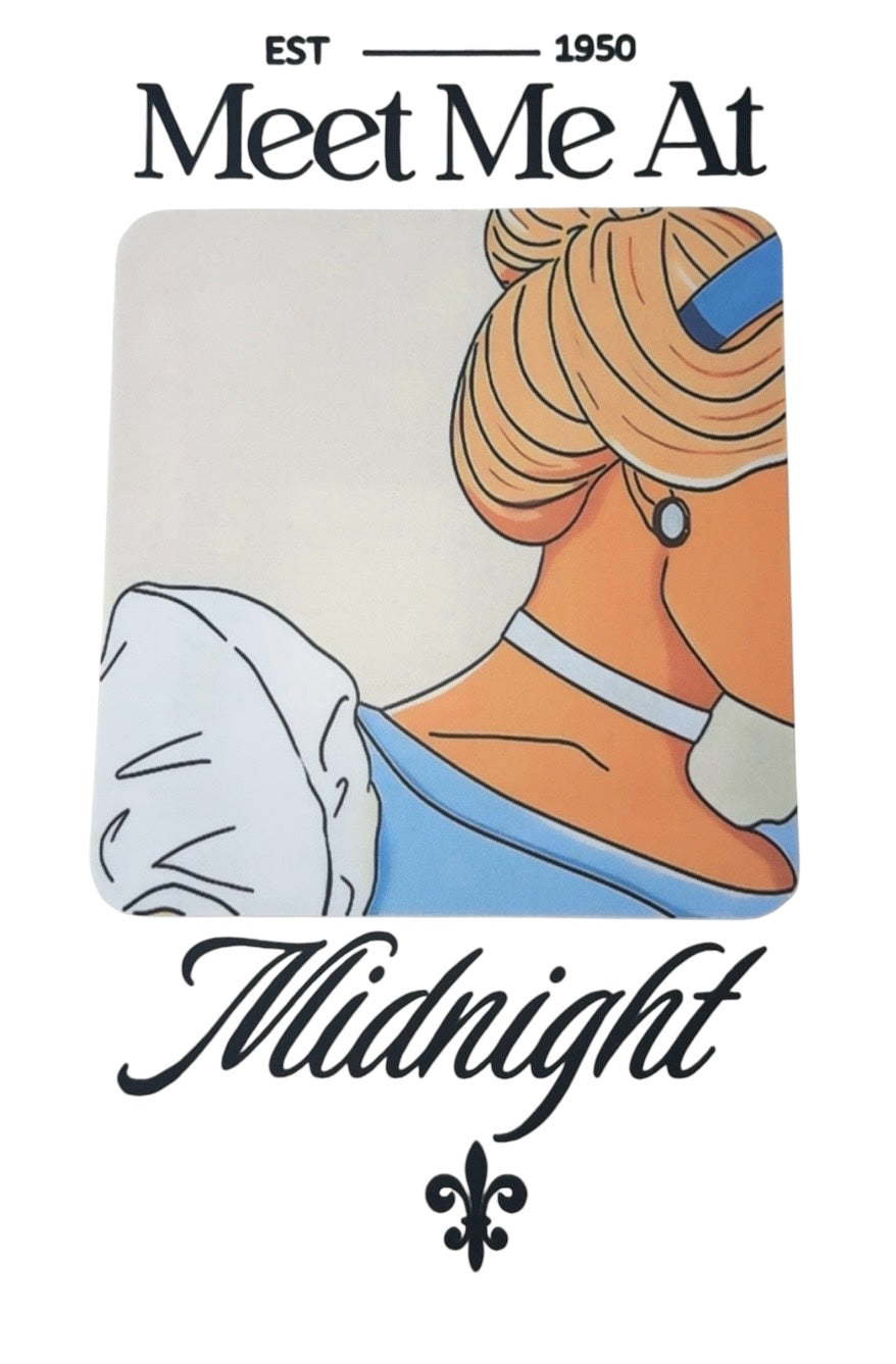 Meet Me At Midnight Adult DTF Transfer