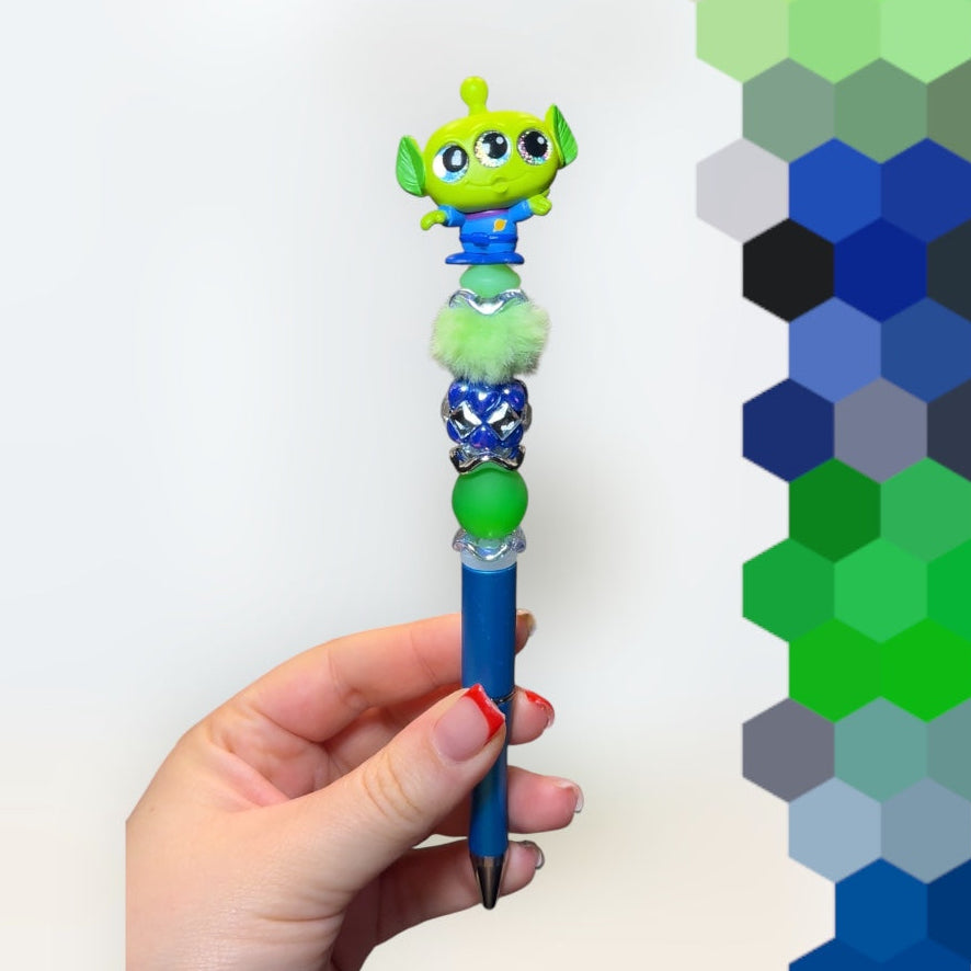 Toy Story Alien Regular Pen