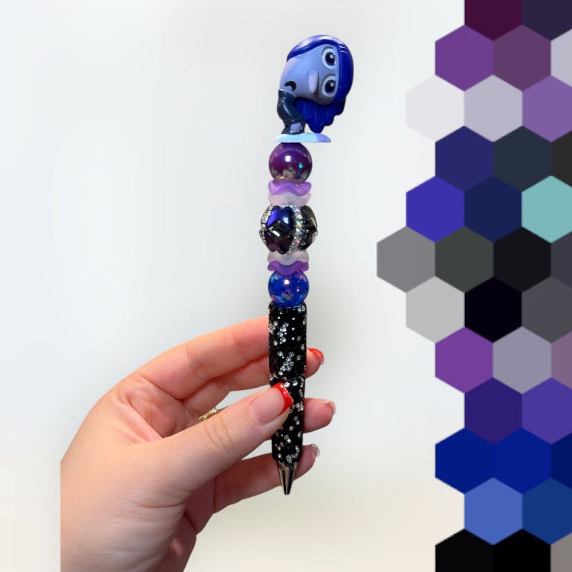 Ennui Inside Out Full Bling Pen