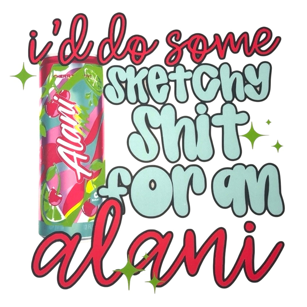 Alani Adult DTF Transfer