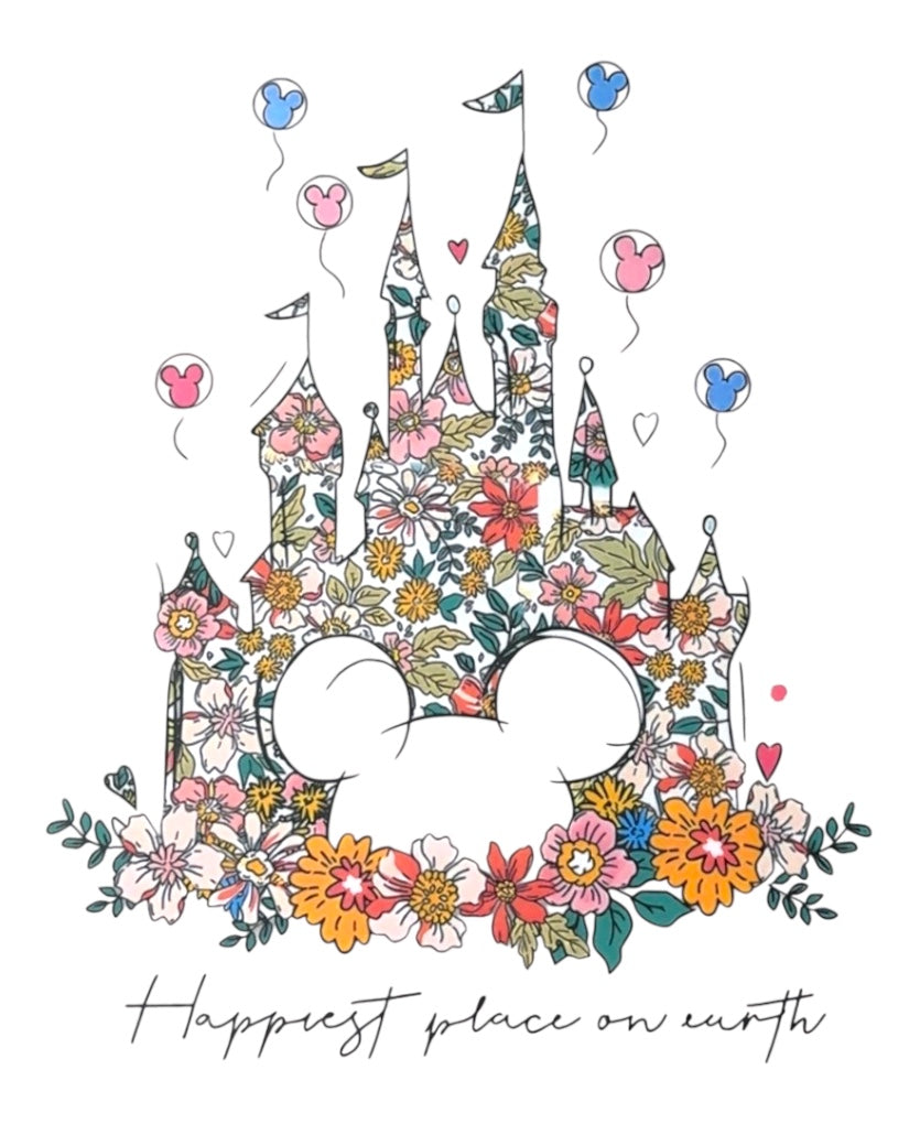 Happiest Place on Earth