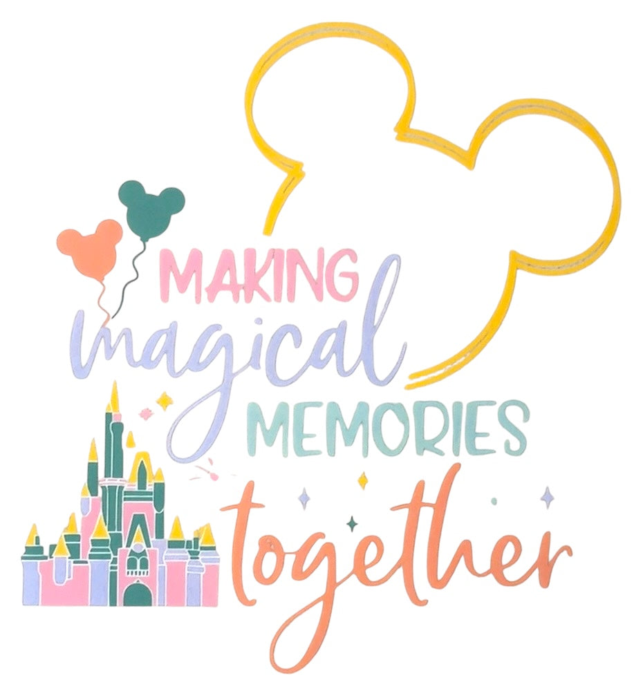 Magical Memories Adult DTF Transfers