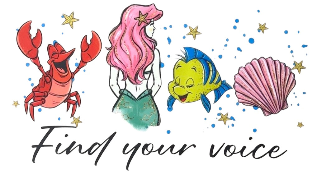 Find Your Voice