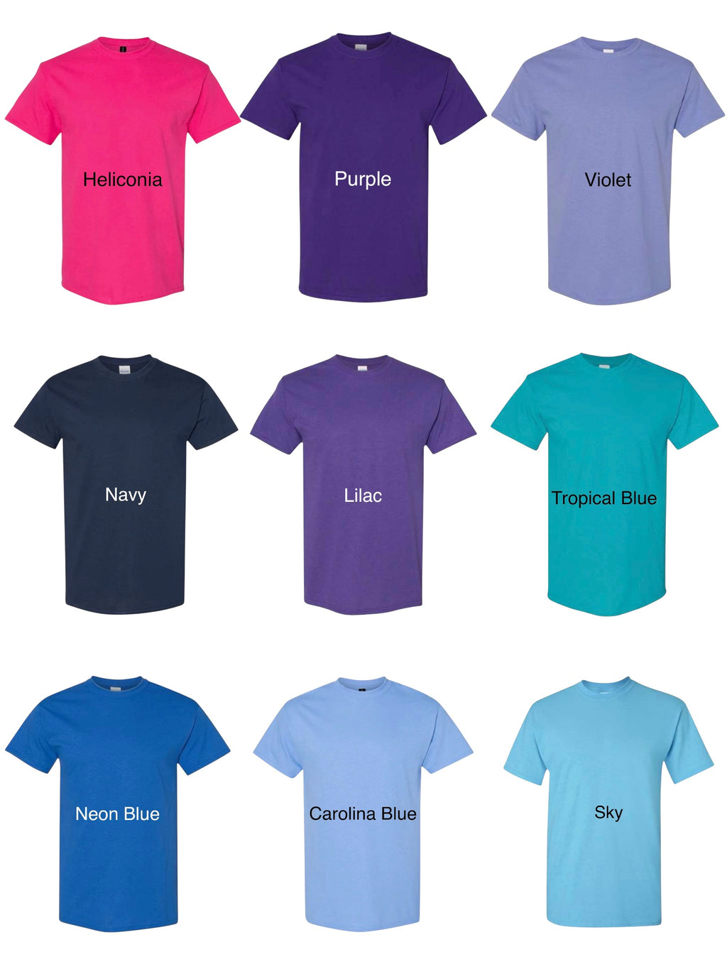 Gildan Heavy Cotton T Shirt