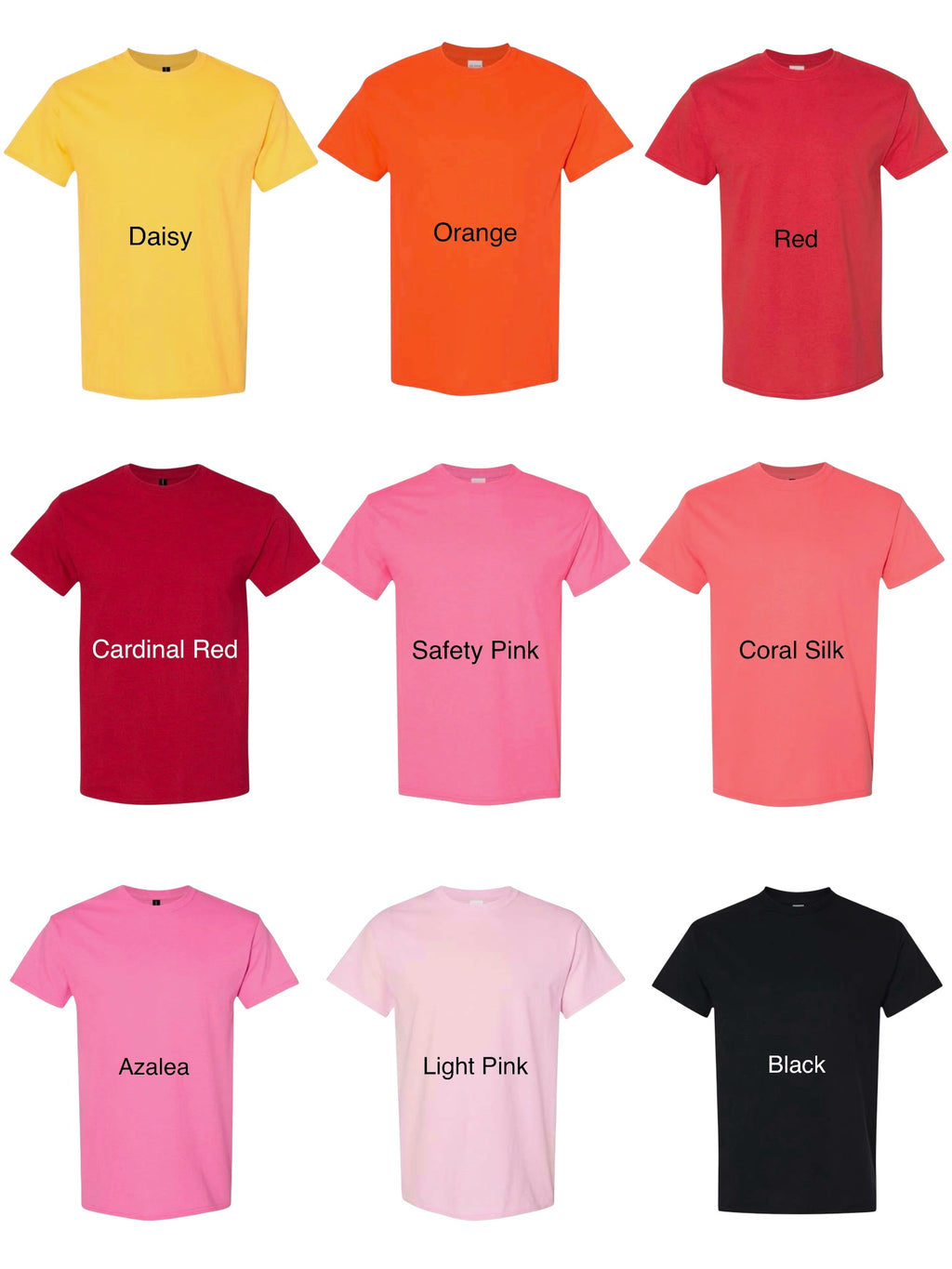 Gildan Heavy Cotton T Shirt